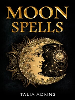 cover image of Moon Spells